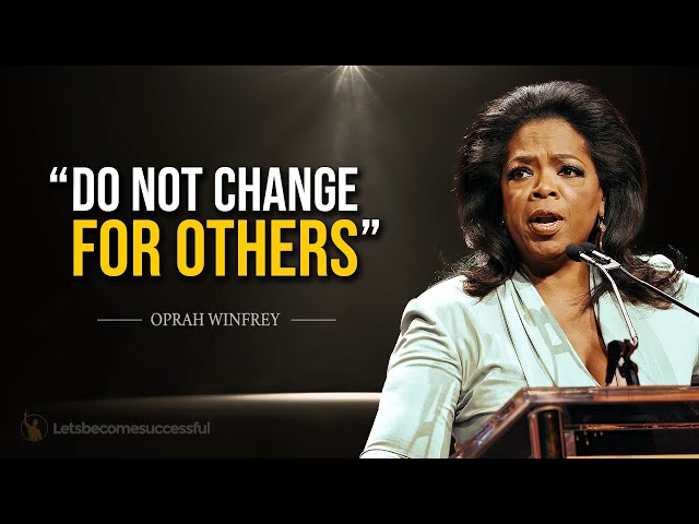 If This Doesn't Motivate You, Nothing Will | Oprah Winfrey | Motivation