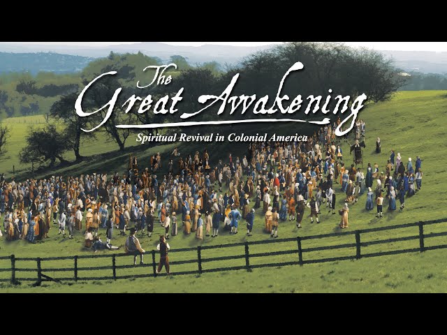 The Great Awakening: Spiritual Revival in Colonial America | Full Movie | Brenda Schoolfield Phd.