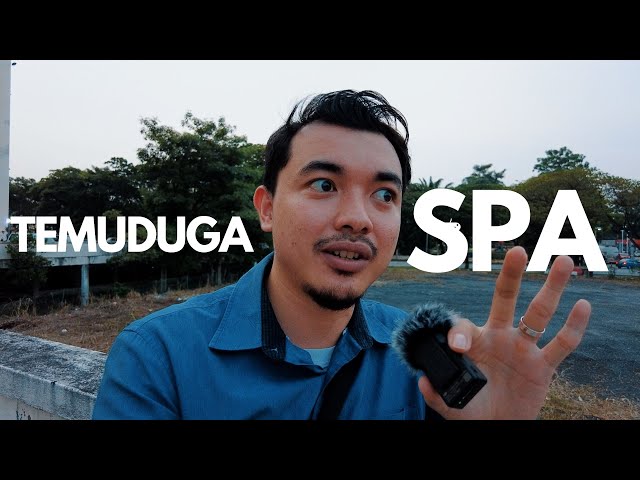 Tip Bekerja Dengan Kerajaan Dari Wakil Sektor Awam (TEMUDUGA SPA 