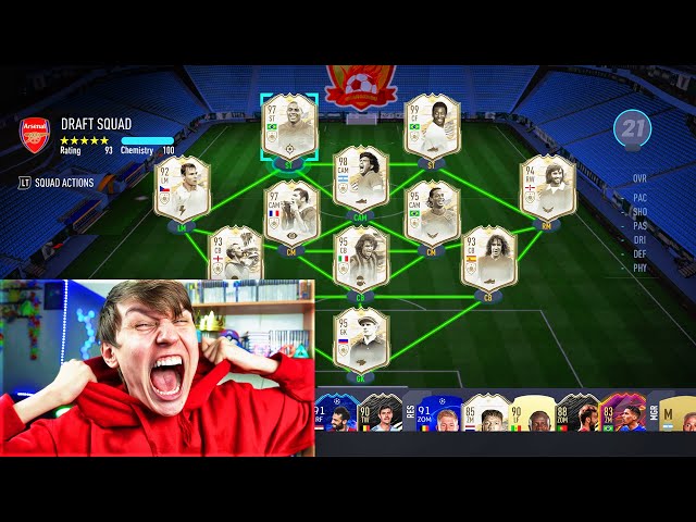 I Got A 192 Fut Draft World Record Fifa 21 Litetube I Got A 192 Fut Draft World Record Fifa 21 Litetube