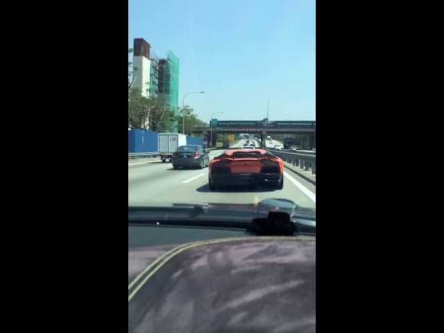 Ferrari 458 Italia Chased By Nissan Gtr At Genting Highland Malaysia 2019 Litetube