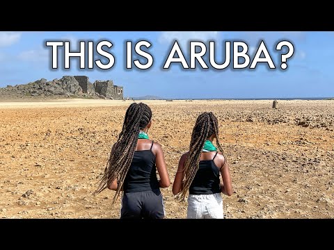 Aruba Isn T What You Think It Is