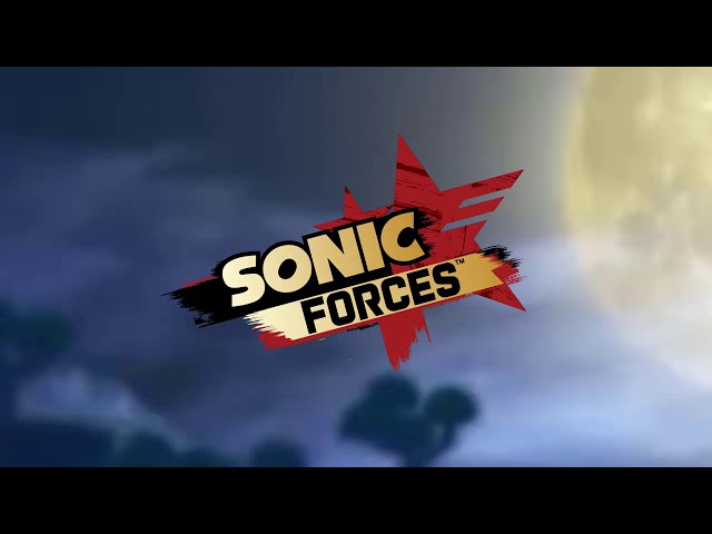 sonic forces ost