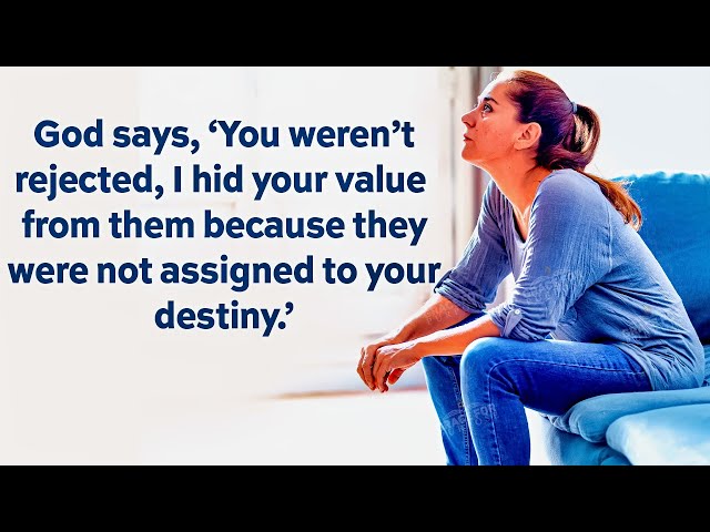 You Weren't Rejected But God Was Protecting You!