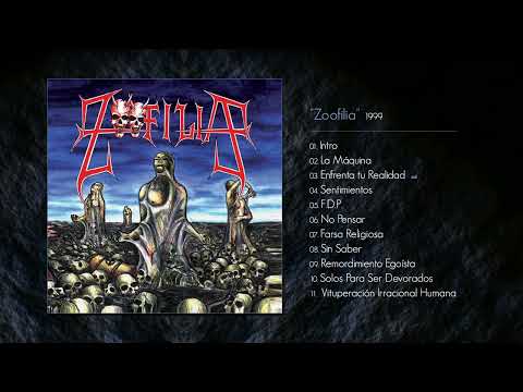 Zoofilia Argentina 1999 Zoofilia Full Album Death Metal