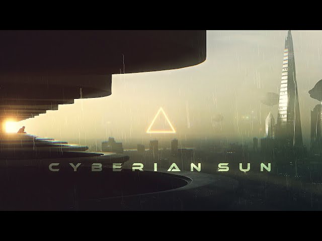 Cyberian Sun - A Semi-Dystopic Ambient Cyberpunk Journey - Deep, Dark & Cinematic Atmosphere