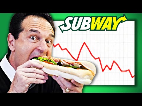 Why Subway Is Dying