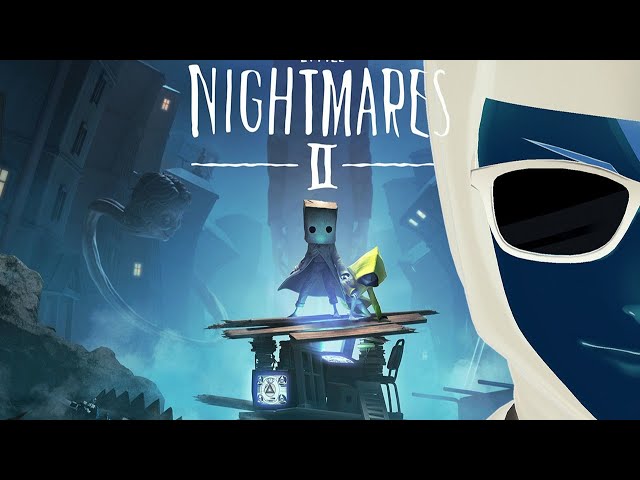 リトルナイトメア2 歪んだ絶望の世界に決着を 全回収 隠しエンディング Little Nightmares Ii 花幽カノン Litetube リトルナイトメア2 歪んだ絶望の世界に決着を 全回収 隠しエンディング Little Nightmares Ii 花幽カノン Litetube