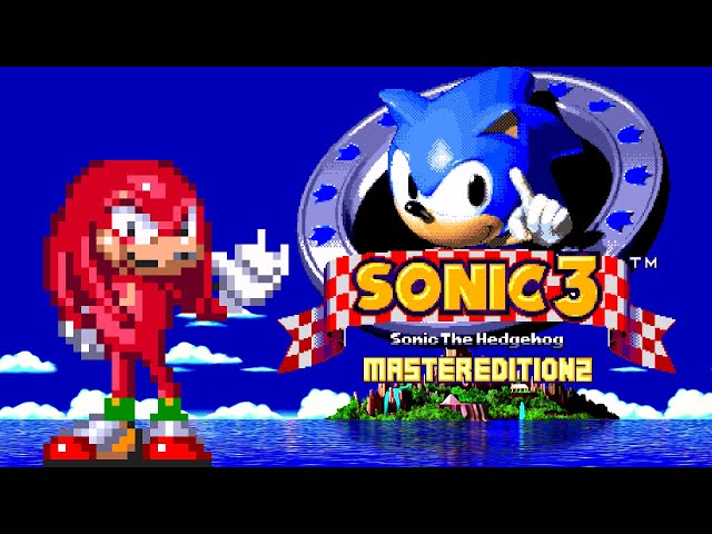 sonic 3 and knuckles rom sonic 3 and knuckles rom