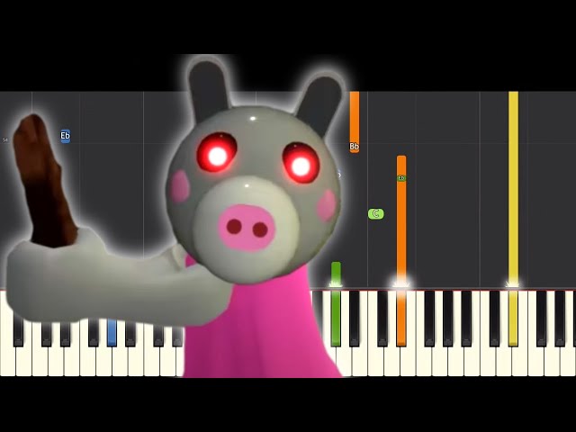 Piano Vampire Litetube - ice cream theme song roblox piano