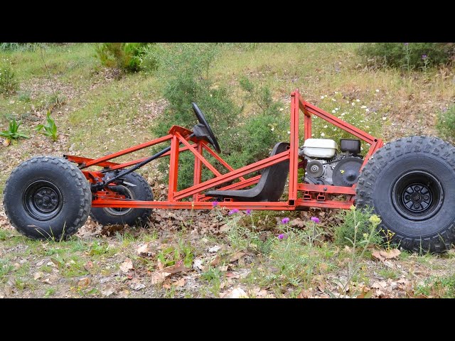 Homemade Off Road Go Kart Project Full Lite - Diy Homemade Off Road Go Kart Homemade Off Road Go Kart Project Full Lite - Diy Homemade Off Road Go Kart