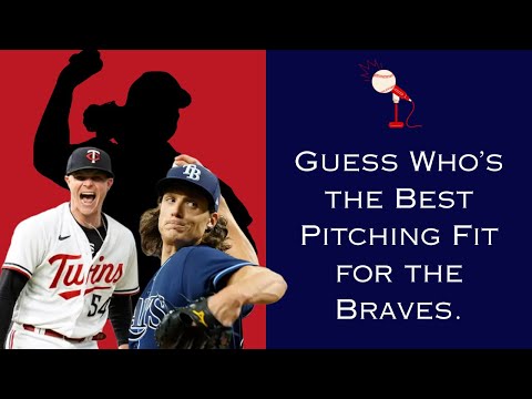 State Of The Braves Ep 98 Predicting The Braves Next Pitching Move