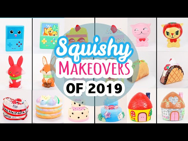 Featured image of post The Best 18 Moriah Elizabeth Squishies Makeovers