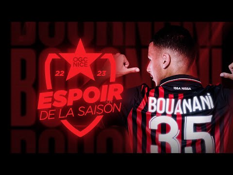 CLIP L Espoir De La Saison 2022 23 La Promesse Bouanani