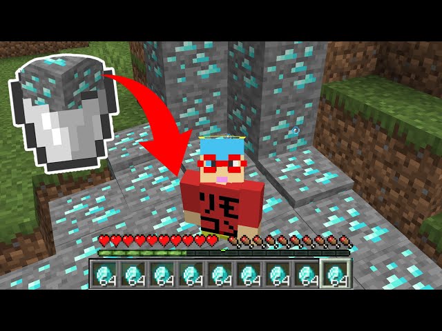 マインクラフト ユニークすぎるアスレチックに挑戦したら放送事故 Litetube