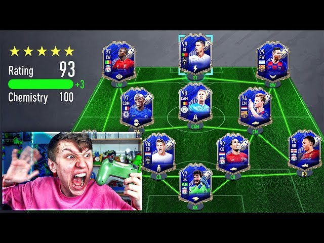 97 Rated Greatest 194 Rated Fut Draft Challenge Fifa Litetube
