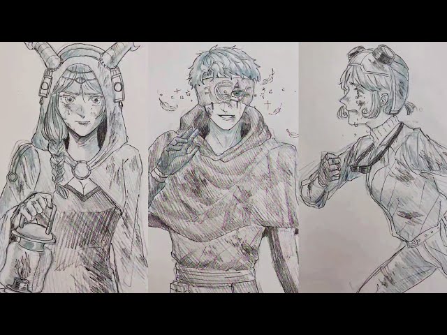 第五人格 Tiktok イラスト 第五人格 Identity V Painting Drawing 12 Litetube 第五人格 Tiktok イラスト 第五人格 Identity V Painting Drawing 12 Litetube