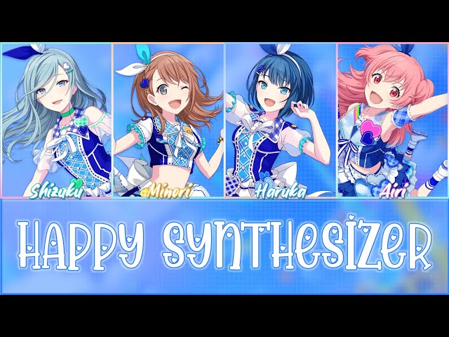 Full ハッピーシンセサイザ Happy Synthesizer More More Jump Kan Rom Lyrics Litetube Full ハッピーシンセサイザ Happy Synthesizer More More Jump Kan Rom Lyrics Litetube