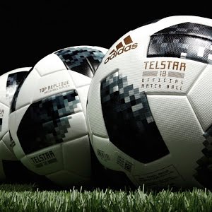 adidas TELSTAR 18: Los secretos esconde el balón del Mundial de Rusia 2018 - YouTube