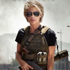 Terminator 6 Dark Fate Trailer 2019 Youtube