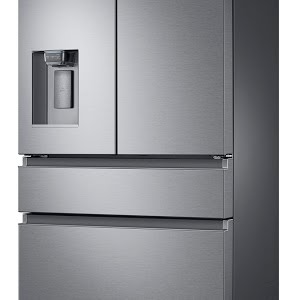 samsung 4 door flex fridge counter depth