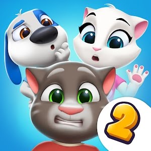 Toilet Drama In My Talking Tom Friends Official Trailer 3 New Game Youtube Toilet Drama In My Talking Tom Friends Official Trailer 3 New Game Youtube