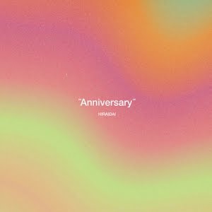 平井 大 Anniversary Lyric Video Youtube