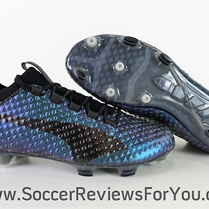 who wears puma evopower