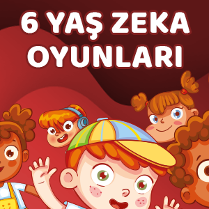 6 Yas Zeka Oyunlari Cocuklarin En Sevdigi En Faydali Oyunlar Youtube