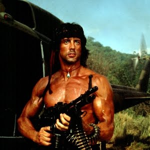 Top Scenes | Rambo: First Blood Part II with Sylvester Stallone - YouTube