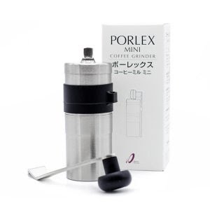 porlex mini stainless steel coffee grinder