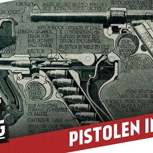 Pistolen Im 1 Weltkrieg I Der Erste Weltkrieg Special Youtube