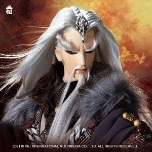 霹靂朝靈闕05 神子雙竹活殺留聲 人頭電話蟲 遊師無方樹枝掛頭傳道 霹靂布袋戲pili Puppetry Youtube
