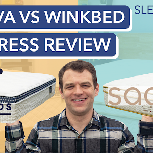 Saatva Vs Winkbed Mattress Review And Comparison Which Hybrid Is Better Youtube