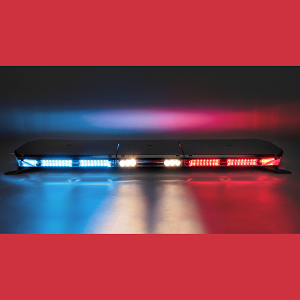 Programming the Code 3 21TR Lightbar - YouTube