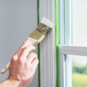 best paint for trim home depot