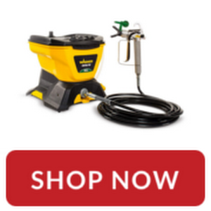 How To Use Wagner Control Pro 130 Airless Paint Sprayer Youtube