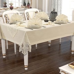 Masa Ortusu Takimi Semerkand 12 Kisilik Youtube