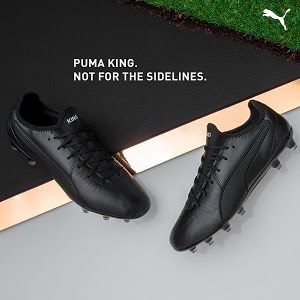 Puma King Platinum Play Test Review Youtube