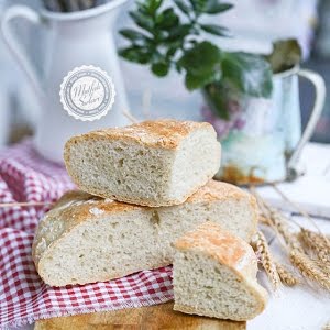 karbonatli mayasiz ekmek mutfak