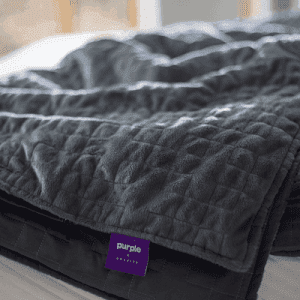 purple gravity blanket review