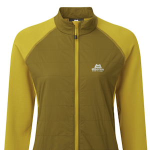 mountain equipment switch vest review