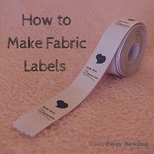 Sew on clothing labels australia