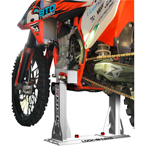 Risk Racing Lock N Load Pro Moto Transport System Youtube