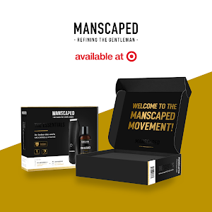 manscaped 3.0 target