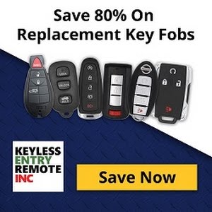How To Replace A 2006 2011 Toyota Rav4 Key Fob Battery Youtube