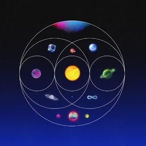 new coldplay song paradise
