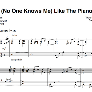 Sampha No One Knows Me Like The Piano How To Play Tutorial Youtube