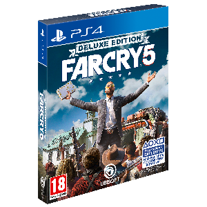 Far Cry 5 Deluxe Edition Trailer Youtube