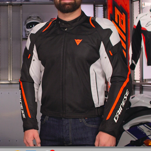 2極タイプ DAINESE ダイネーゼ AIR MASTER TEX JACKET | www